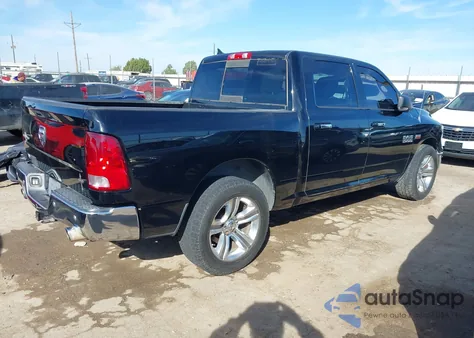 2014 Ram 1500 Lone Star from USA, damaged, VIN 1C6RR6LT6ES172123
